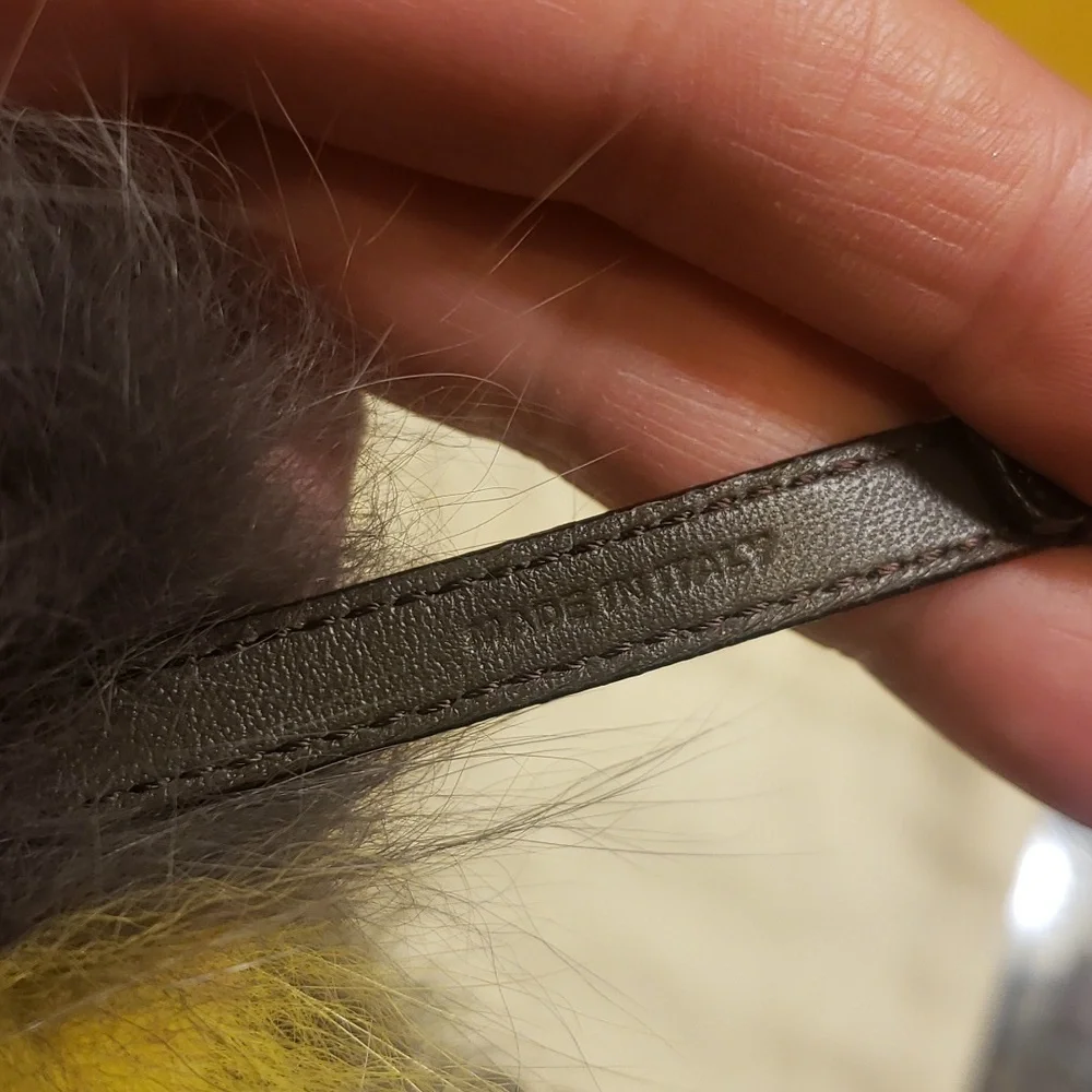 Fendi charm pom pom - Picture 7 of 12